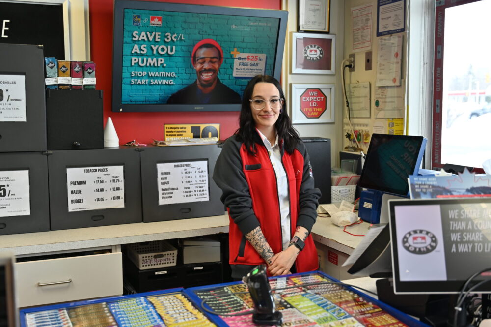 Ottawa Petro Employee